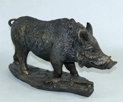 Figurka dzik o166/95949 Figurka dzik o166/95949
