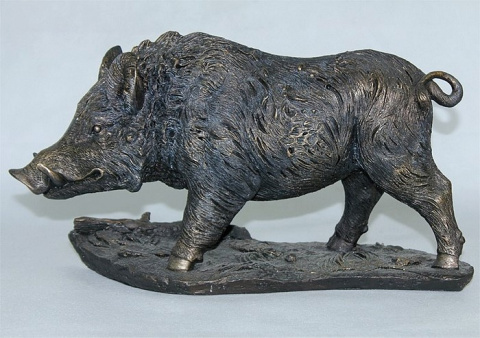 Figurka dzik o166/95949 Figurka dzik o166/95949