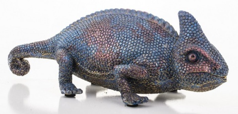 Figurka kameleon o175b/137637 Figurka kameleon o175b/137637
