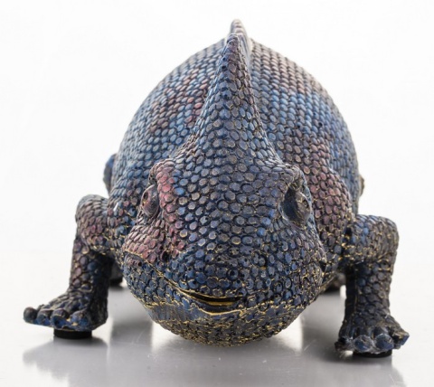 Figurka kameleon o175b/137637 Figurka kameleon o175b/137637