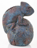 Figurka kameleon o175c/137636