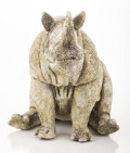 Figurka nosorożec o174a/137575