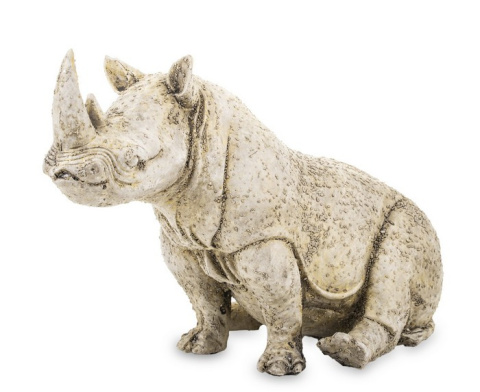 Figurka nosorożec o174b/137576 Figurka nosorożec o174b/137576