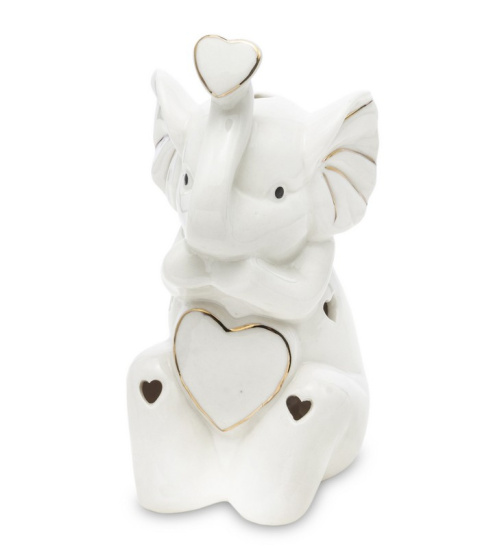 Figurka słoń LED/128430 Figurka słoń LED/128430