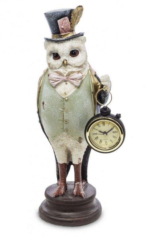 Figurka sowa o169/121683 Figurka sowa o169/121683