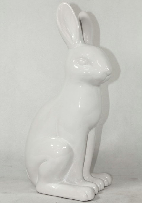 Figurka zając w123/100218 Figurka zając w123/100218