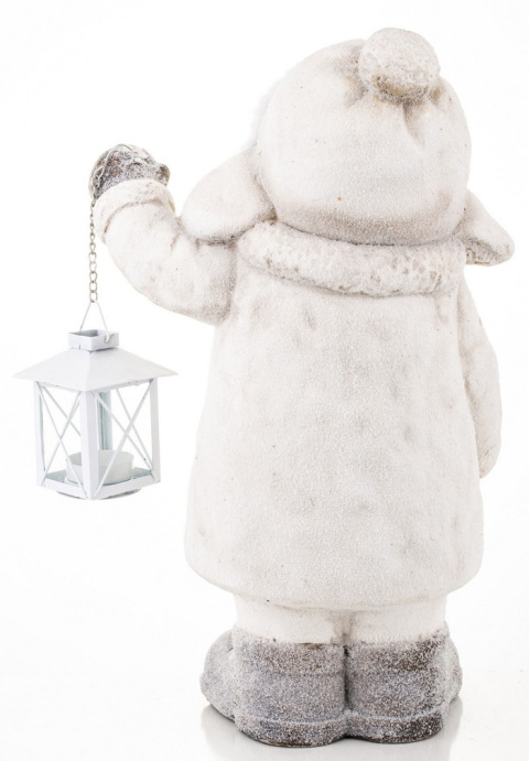 Figurka dziecko z latarenką o253/141180 Figurka dziecko z latarenką o253/141180