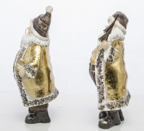 Figurka Mikołaje o255 kpl.2szt./123113 Figurka Mikołaje o255 kpl.2szt./123113