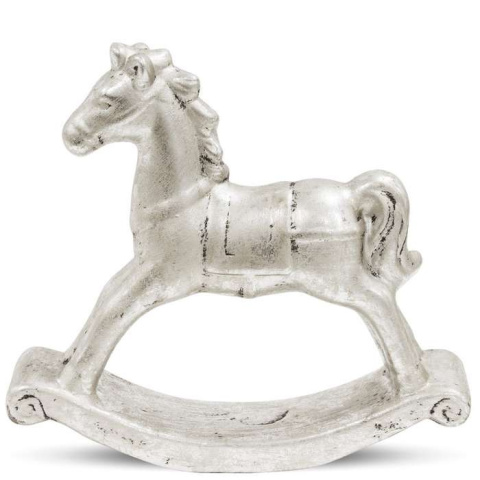 Figurka koń na biegunach w55b/104158 Figurka koń na biegunach w55b/104158