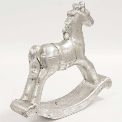 Figurka koń na biegunach w55b/104158 Figurka koń na biegunach w55b/104158