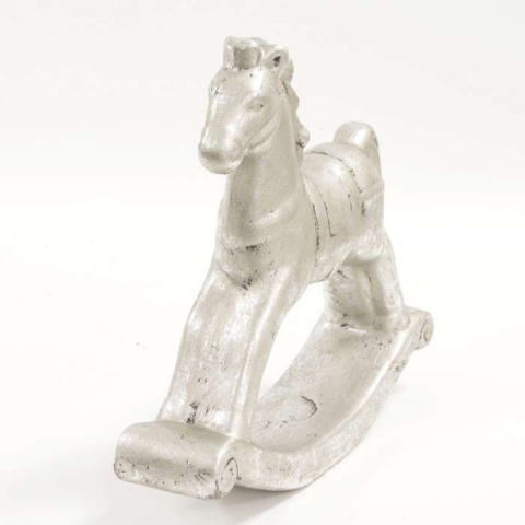 Figurka koń na biegunach w55b/104158 Figurka koń na biegunach w55b/104158