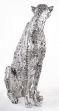 Figurka leopard o197a/134957