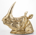 Figurka nosorożec o191/135656