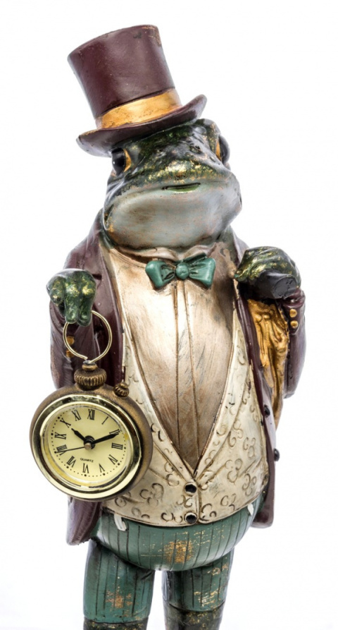 Figurka Żaba o151b/121676 Figurka Żaba o151b/121676