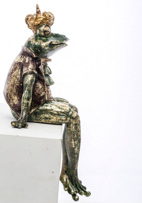 Figurka Żaba o151c/129138 Figurka Żaba o151c/129138