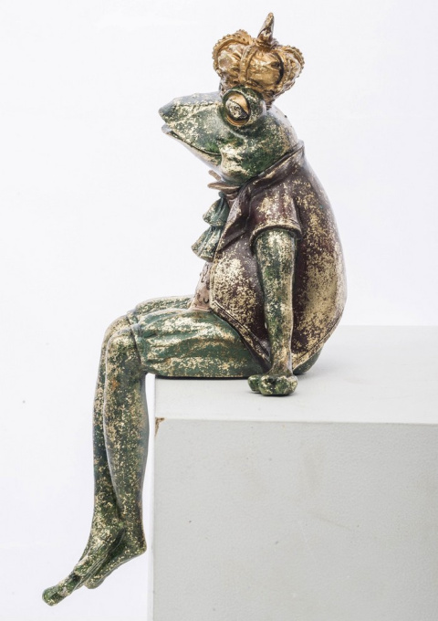 Figurka Żaba o151c/129138 Figurka Żaba o151c/129138