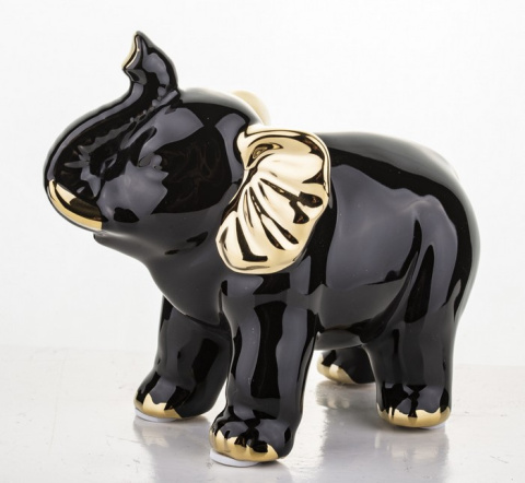 Figurka słoń w131b/136011 Figurka słoń w131b/136011