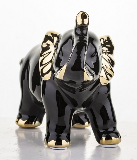 Figurka słoń w131b/136011 Figurka słoń w131b/136011