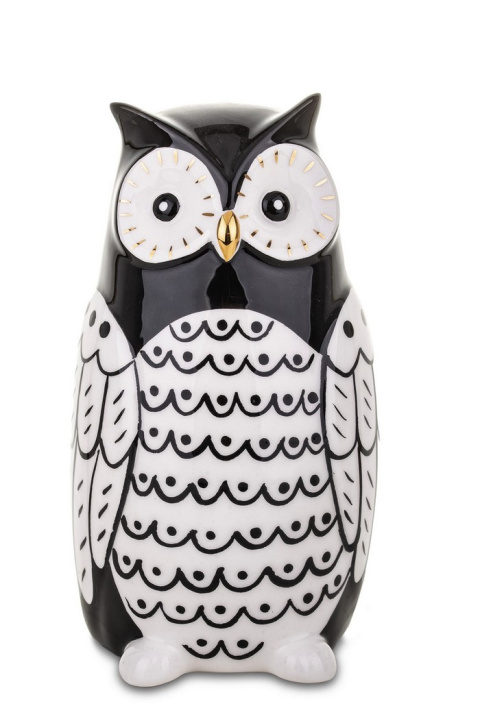 Figurka sowa w182a/141490 Figurka sowa w182a/141490