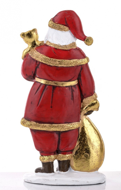 Figurka Święty Mikołaj o251c/139544 Figurka Święty Mikołaj o251c/139544