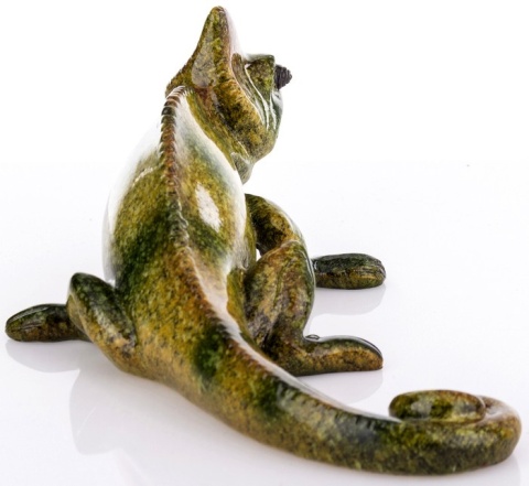 Figurka jaszczurka o269b/159204 Figurka jaszczurka o269b/159204