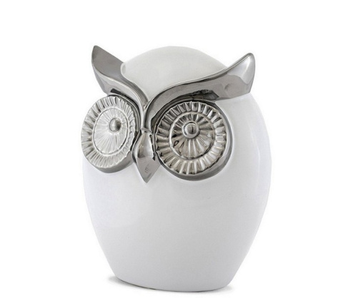 Figurka sowa w190/111476 Figurka sowa w190/111476