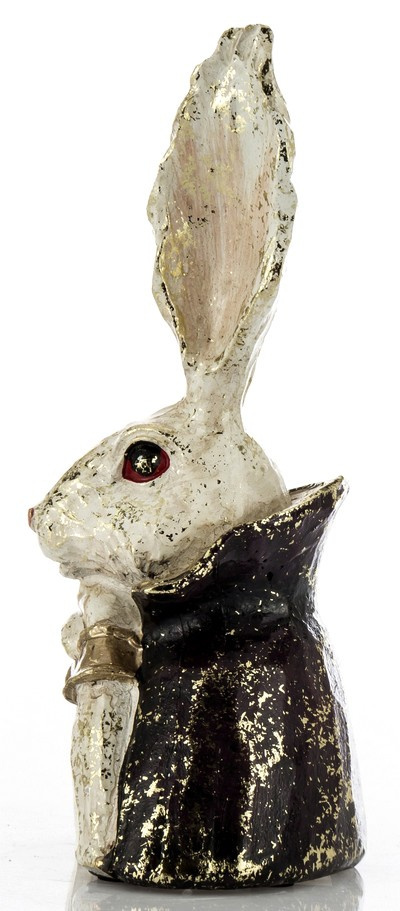 Figurka zając o264b/155350 Figurka zając o264b/155350