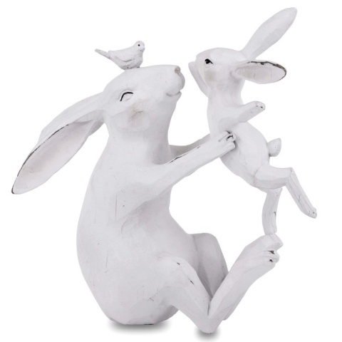 Figurka zajace o265/143333 Figurka zajace o265/143333