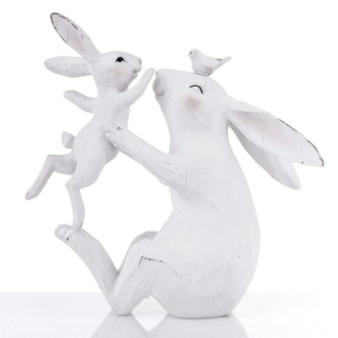 Figurka zajace o265/143333 Figurka zajace o265/143333