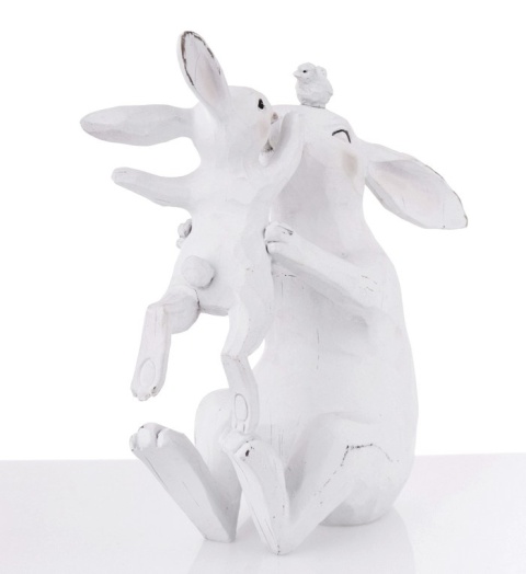 Figurka zajace o265/143333 Figurka zajace o265/143333