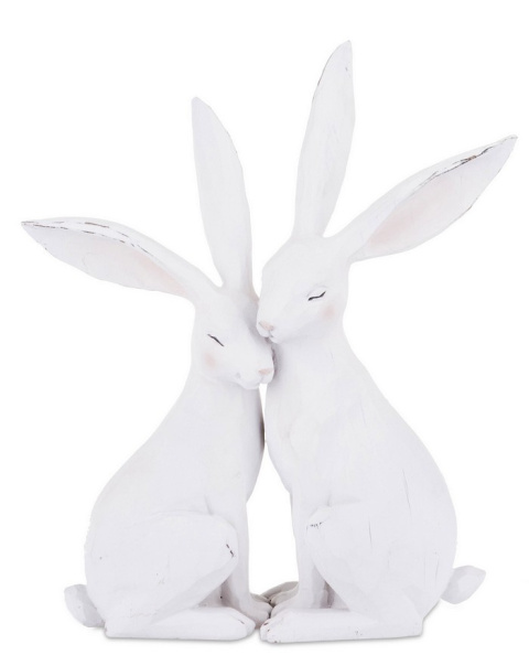 Figurki króliki o156h/143335 Figurki króliki o156h/143335