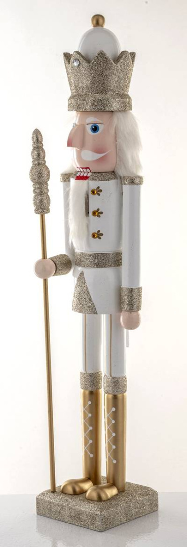 Figurka Dziadek Do Orzechów f32b/147220 Figurka Dziadek Do Orzechów f32b/147220