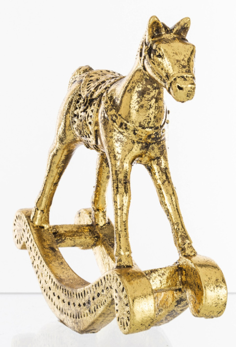 Figurka Koń na biegunach o276a/159773 Figurka Koń na biegunach o276a/159773