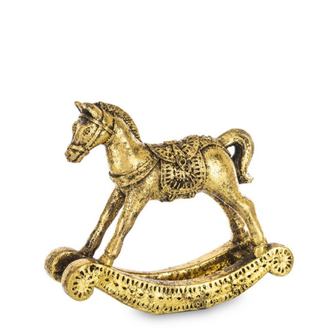 Figurka Koń na biegunach o276b/157734 Figurka Koń na biegunach o276b/157734