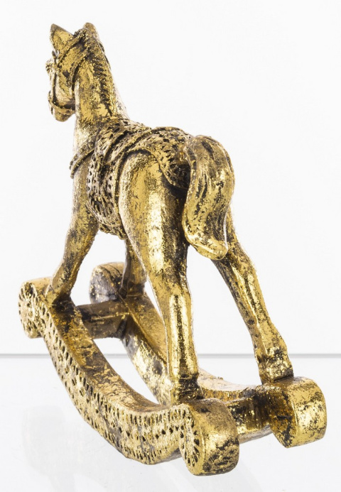 Figurka Koń na biegunach o276b/157734 Figurka Koń na biegunach o276b/157734