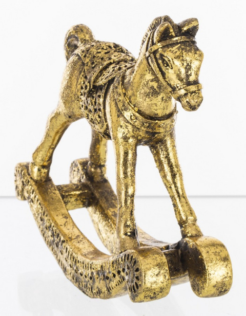 Figurka Koń na biegunach o276b/157734 Figurka Koń na biegunach o276b/157734