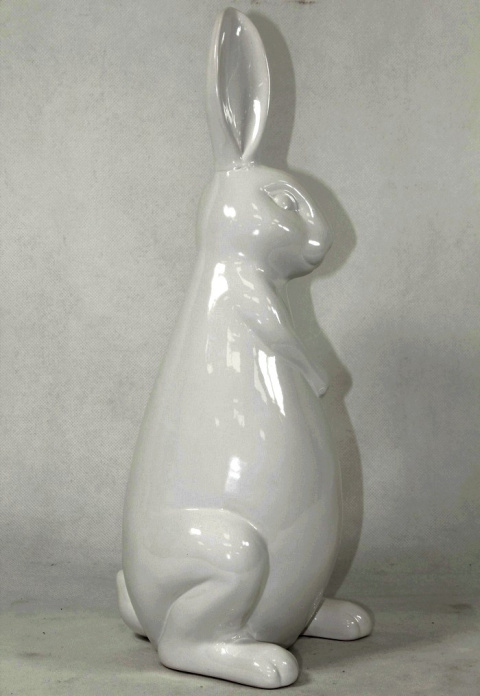Figurka Zając o123c/100213 Figurka Zając o123c/100213