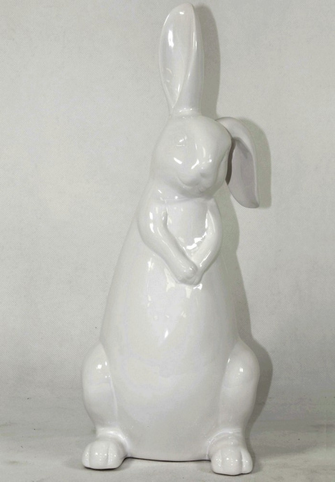 Figurka Zając o123c/100213 Figurka Zając o123c/100213