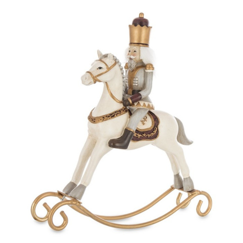 Figurka koń na biegunach o119d/156568 Figurka koń na biegunach o119d/156568