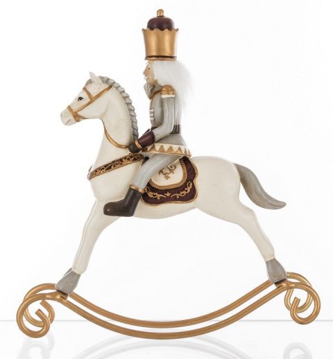 Figurka koń na biegunach o119d/156568 Figurka koń na biegunach o119d/156568