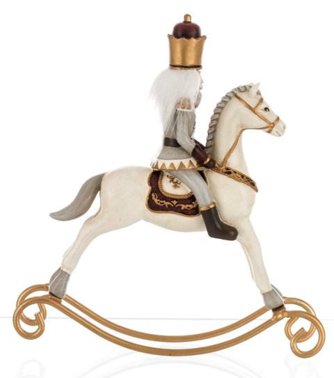 Figurka koń na biegunach o119d/156568 Figurka koń na biegunach o119d/156568