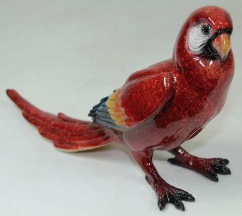 Figurka papuga o105b/97373 Figurka papuga o105b/97373