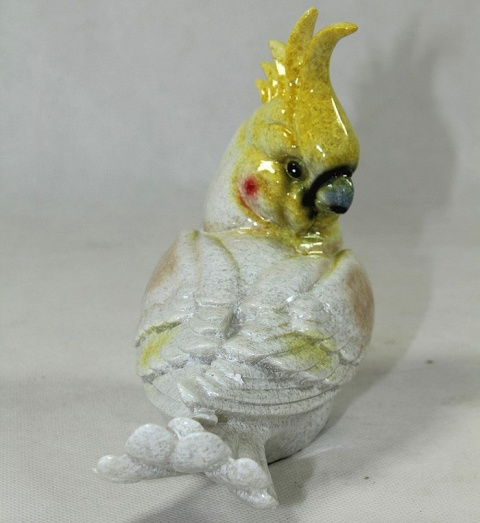 Figurka papuga o105c/100483 Figurka papuga o105c/100483