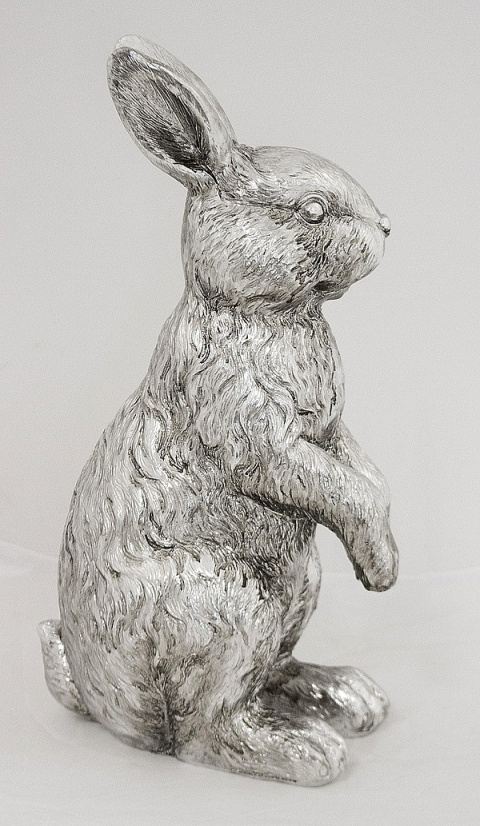 Figurka zając o285A/114728 Figurka zając o285A/114728