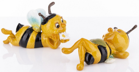 Figurki pszczółki kpl.2szt/159199 Figurki pszczółki kpl.2szt/159199