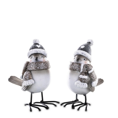 Figurki ptaki kpl.2szt o277c/147369 Figurki ptaki kpl.2szt o277c/147369