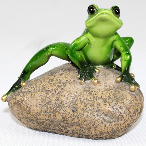 Figurki żaby kpl.2szt./105262 Figurki żaby kpl.2szt./105262