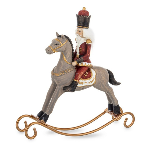 Figurka końa biegunach o119e,146721 Figurka końa biegunach o119e,146721