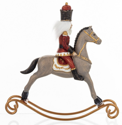 Figurka końa biegunach o119e,146721 Figurka końa biegunach o119e,146721