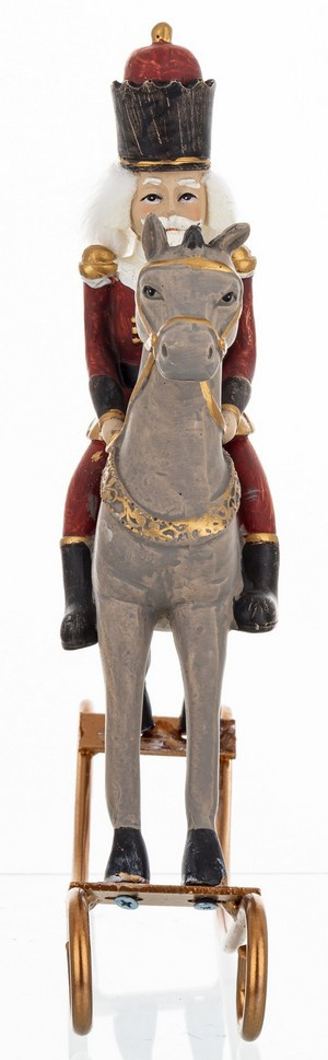 Figurka końa biegunach o119e,146721 Figurka końa biegunach o119e,146721